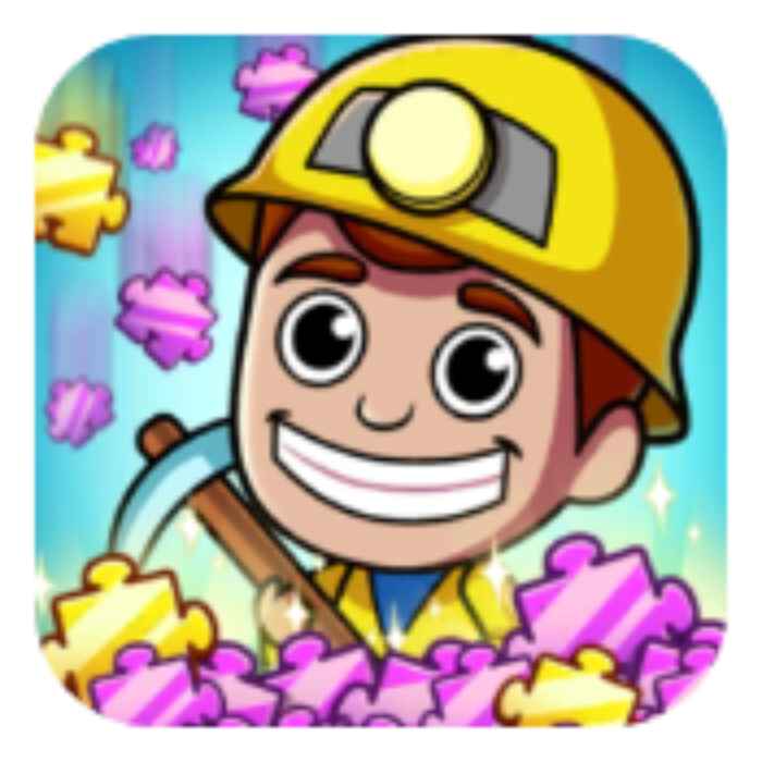 采矿大亨-无限钞票/内购-柒晚云社区