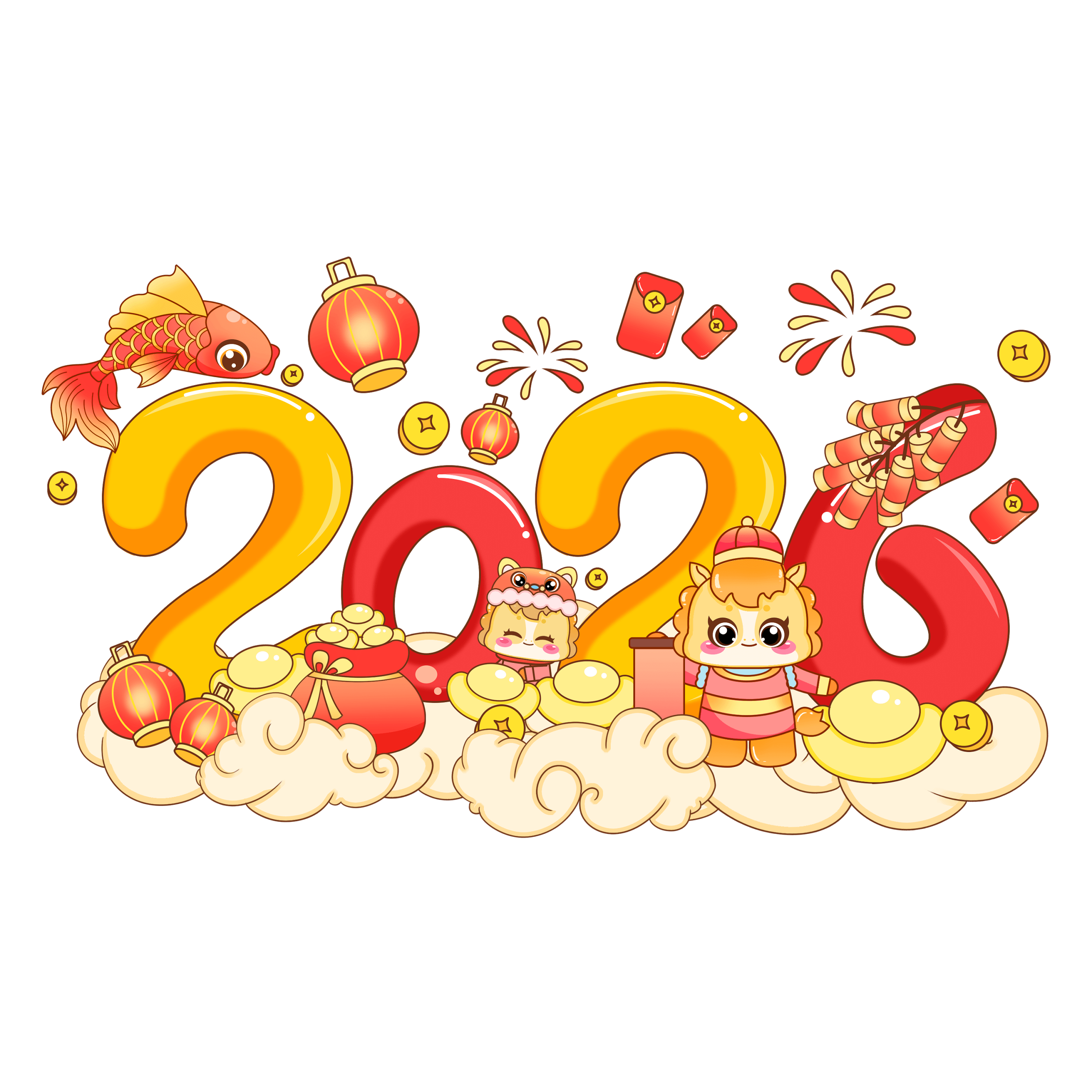 【会员折扣0.01】春节视频22部-柒晚云社区