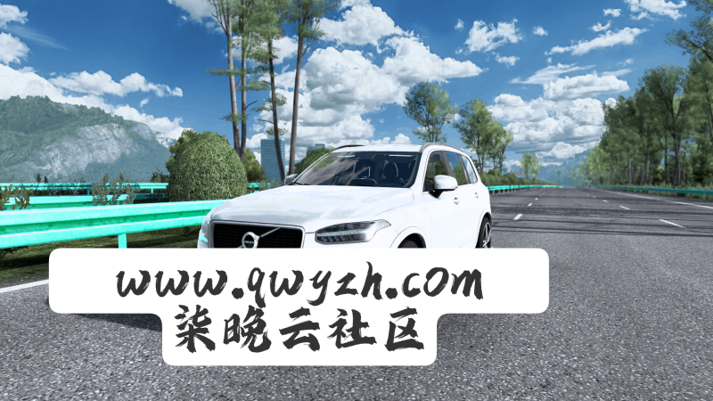 幻灯片-柒晚云社区