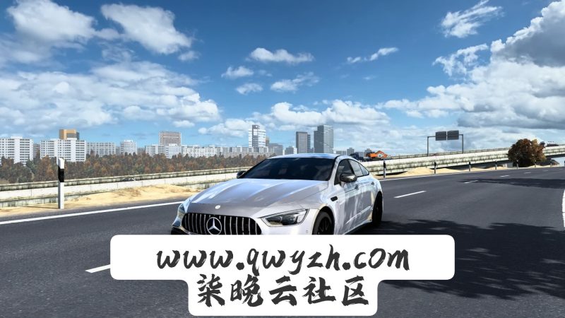 幻灯片-柒晚云社区